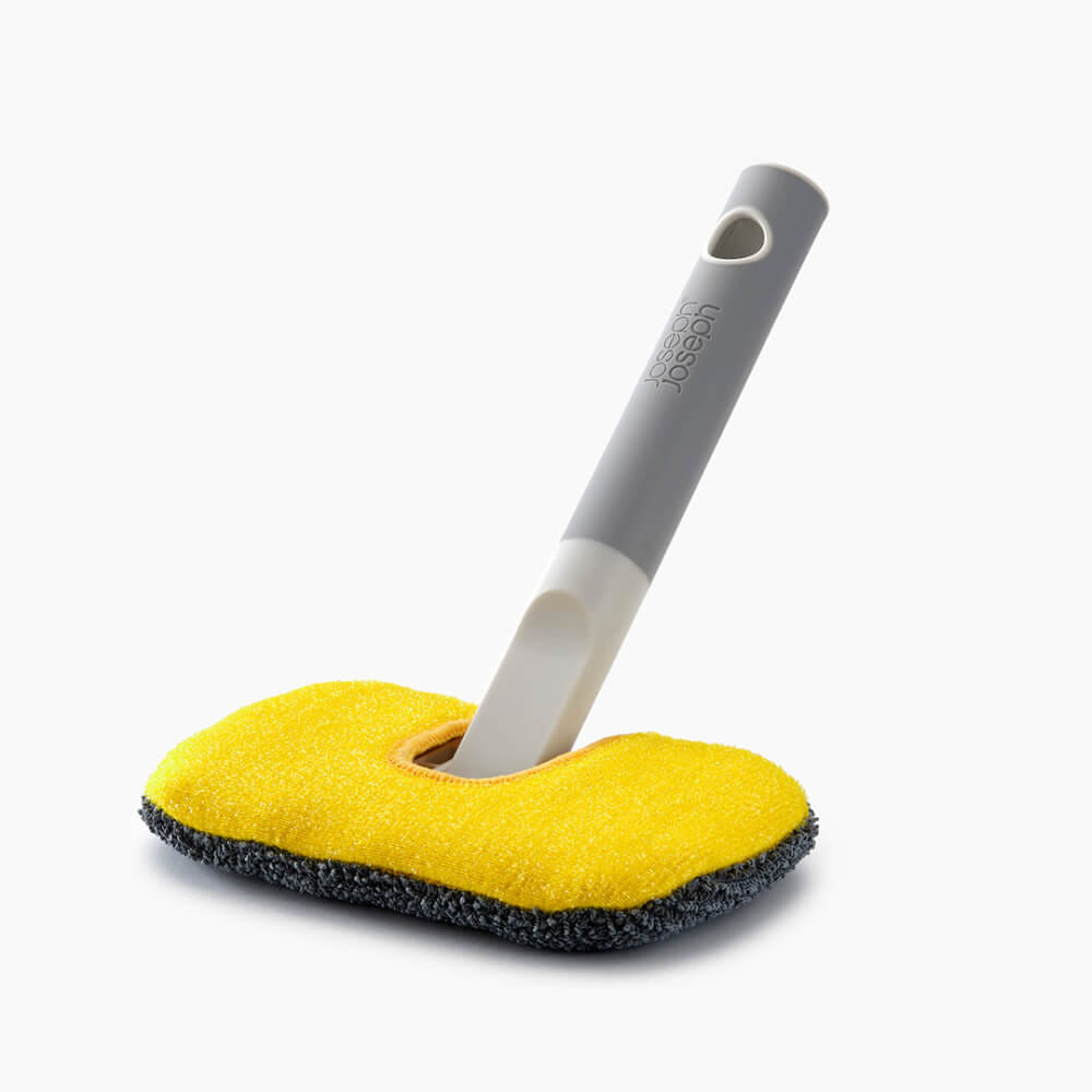 อุปกรณ์ขัดพื้นผิว  2-IN-1 JOSEPH JOSEPH รุ่น CLEANTECH N6500012_1